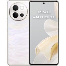 Vivo V40 Lite 5G 8GB 256GB Blanco